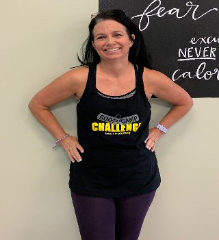 April Carpenter